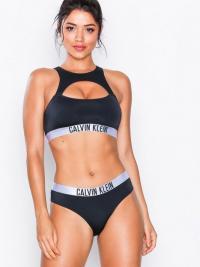 Truse - Black Calvin Klein Underwear Bikini Hipster