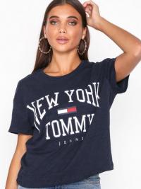 Tommy Jeans Tjw Boxy New York Tee