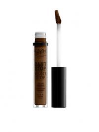NYX Professional Makeup Can't Stop Won't Stop Concealer Walnut