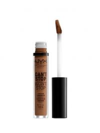 NYX Professional Makeup Can't Stop Won't Stop Concealer Cappuccino