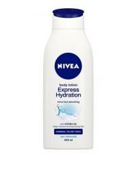 Nivea Express Hydralotion Body Hydra IQ