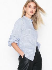 Lauren Ralph Lauren Reyna-Long Sleeve-Shirt