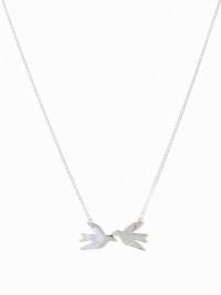 Syster P Birdy Necklace