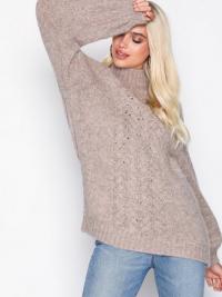 MOSS COPENHAGEN Caren H-Cable Pullover