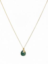 Syster P Glam Glam Necklace Green