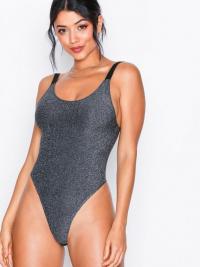 NLY Lingerie Shimmery Lurex Body