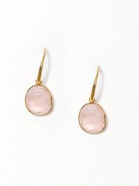 Syster P Glam Glam Earrings Pink