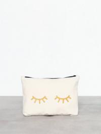 MINT By TIMI Canvass Pouch Metallic-Eyes