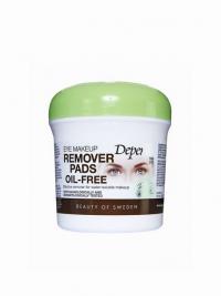 Depend Eye Make-Up Remover Pads Oil-Free