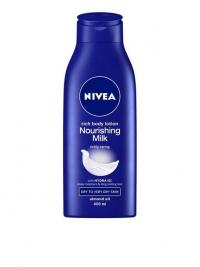 Nivea Nourishing Body Milk Hydra IQ