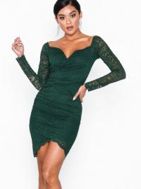 NLY One Wrap Lace Dress