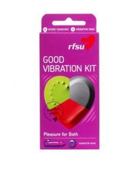 RFSU Good Vibration Condoms