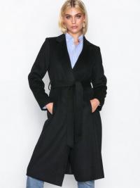 Lauren Ralph Lauren Df Wool Wrap-Coat