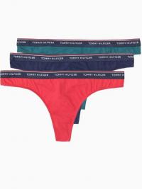 Tommy Hilfiger Underwear 3P Thong