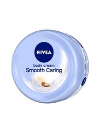 Nivea Body Cream Smooth Caring 300 ml