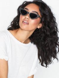 NLY Accessories Edgy Bling Sunglasses