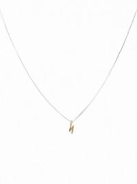 Syster P Snap Necklace Flash