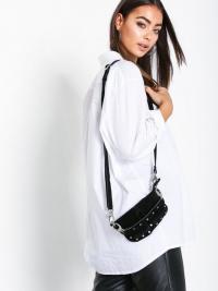 Adax Unlimit shoulder bag Mallory Black