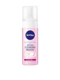 Nivea Soothing Cleansing Mousse Hydra IQ 200 ml