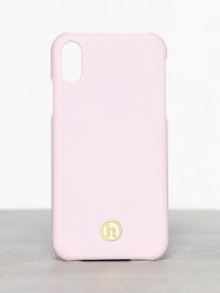 Holdit Paris Bubble Pink Silk iPhone XR