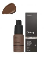 The Ordinary Coverage Foundation 30ml 3.3 N very deep Neutral