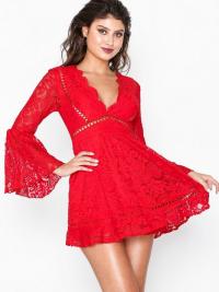 Kiss The Sky Queen of Hearts Dress
