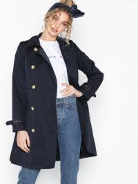 Lauren Ralph Lauren Trench Pkt-Cotton-Coat