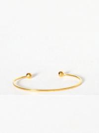 Syster P Strict Plain Bangle Ball