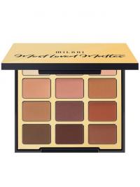 Milani Eyeshadow Palette Most Loved Mattes