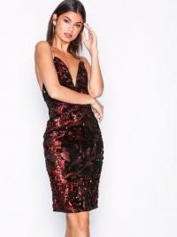 NLY One Strappy Sequins Dress