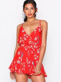 Kiss The Sky Summer Heights Playsuit