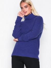 MOSS COPENHAGEN Fenny Waffle Mohair Pullover