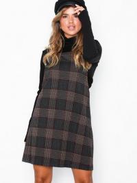 NLY Trend Check Dress