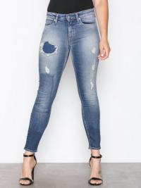 Calvin Klein Jeans CKJ 011: Mid Rise Skinny