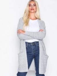 MOSS COPENHAGEN Vira Rib Mohair Cardigan