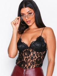 Missguided Corded Lace Bralet