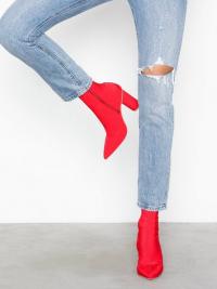 NLY Shoes Knitted Stretchy Boot