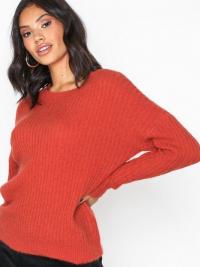 MOSS COPENHAGEN Femme Rib Mohair Pullover