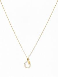 Syster P Glam Glam Necklace Crystal
