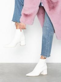 NLY Shoes Mid Pointy Ankle Boot