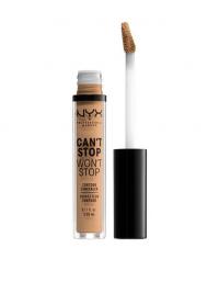 NYX Professional Makeup Can't Stop Won't Stop Concealer Soft Beige