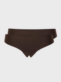 Magic 2-pack Dream Invisible Thong Chocolate