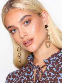 NLY Accessories Chain Drop Earrings