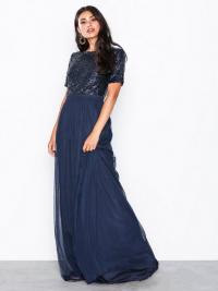 NLY Eve Sprinkle Short Sleeve Gown