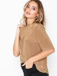 Missguided Soft Touch Oversized T-shirt