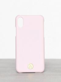 Holdit Paris Bubble Pink Silk iPhone X