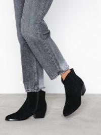 New Look Suede Western Boots