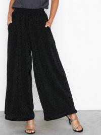 Glamorous Textured Shimmer Trousers