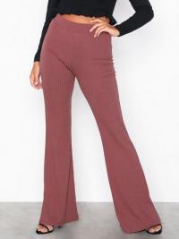 NLY Trend Rib Show Pants
