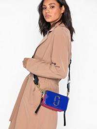 Marc Jacobs Snapshot Bag Blue Multi